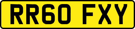 RR60FXY