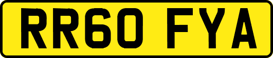 RR60FYA