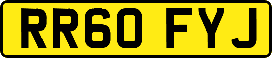 RR60FYJ