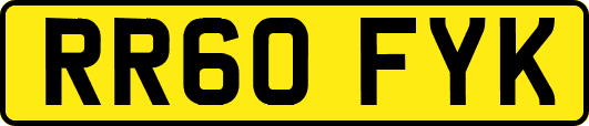 RR60FYK