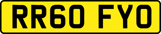 RR60FYO