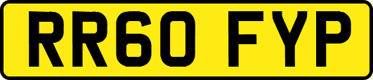 RR60FYP