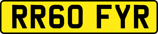 RR60FYR