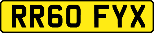 RR60FYX