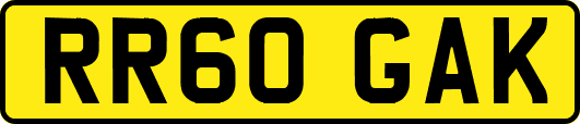 RR60GAK