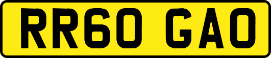 RR60GAO