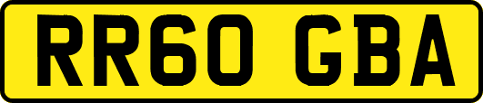 RR60GBA