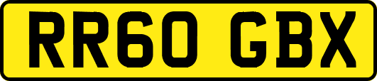RR60GBX
