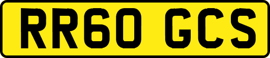 RR60GCS