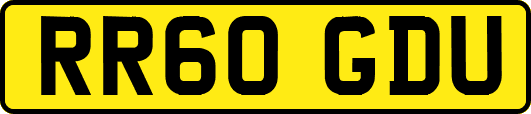 RR60GDU