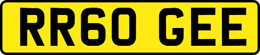 RR60GEE