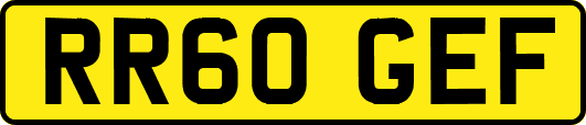 RR60GEF