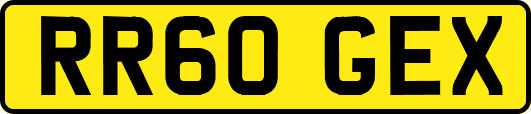 RR60GEX