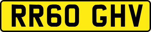 RR60GHV