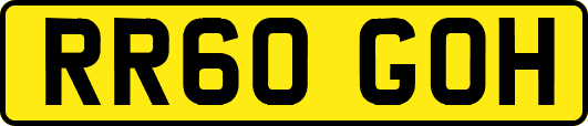 RR60GOH