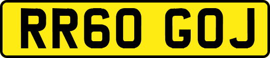 RR60GOJ