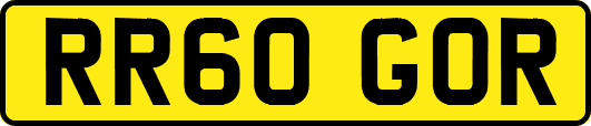 RR60GOR