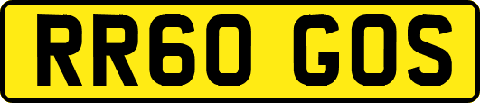 RR60GOS