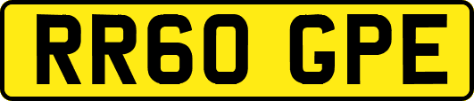 RR60GPE