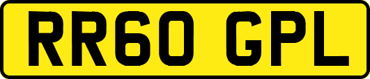 RR60GPL