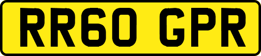 RR60GPR