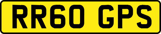 RR60GPS