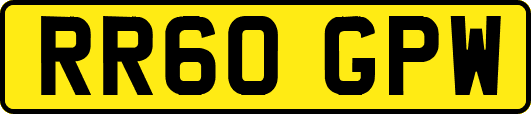RR60GPW