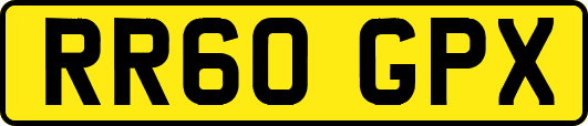 RR60GPX