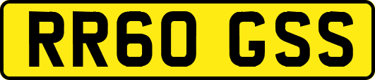 RR60GSS