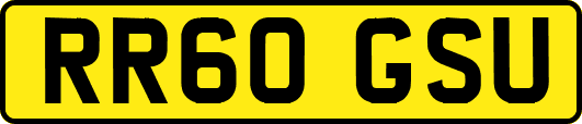 RR60GSU