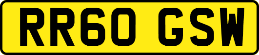 RR60GSW