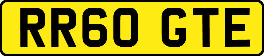 RR60GTE