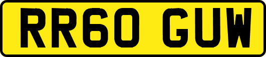 RR60GUW