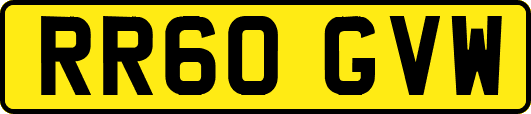 RR60GVW