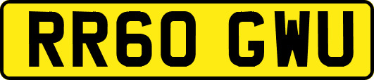 RR60GWU