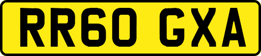RR60GXA