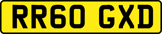 RR60GXD