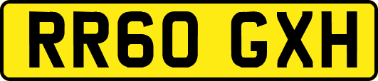 RR60GXH