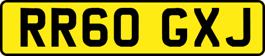 RR60GXJ