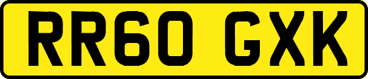 RR60GXK