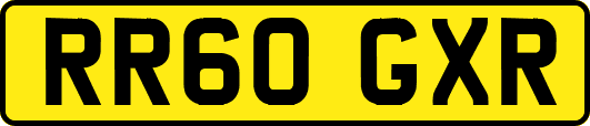 RR60GXR