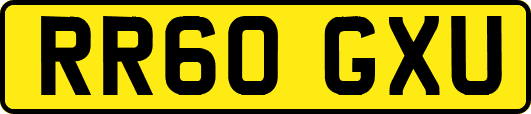 RR60GXU