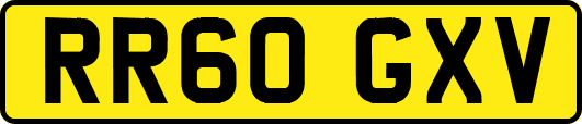 RR60GXV