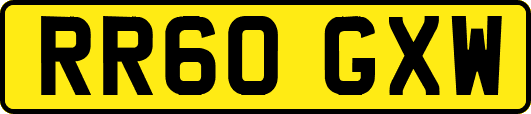 RR60GXW
