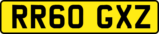 RR60GXZ