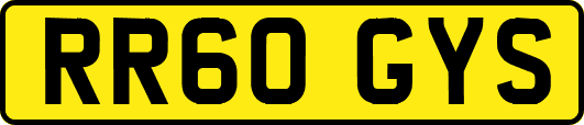 RR60GYS