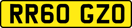 RR60GZO