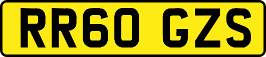 RR60GZS