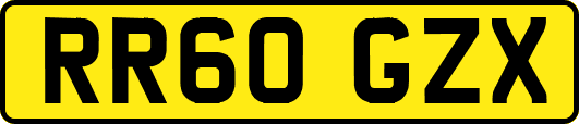 RR60GZX