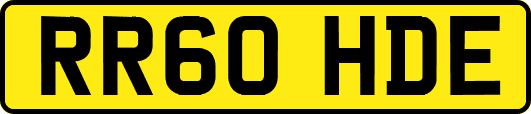 RR60HDE